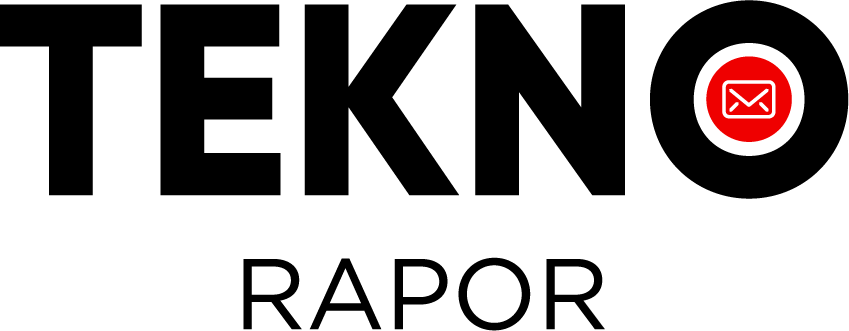 tekno-rapor Logosu